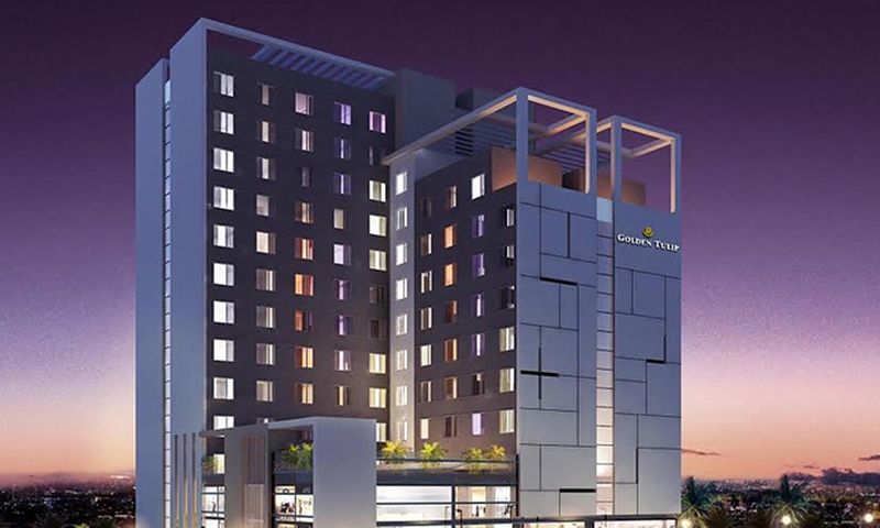 Ramada By Wyndham Ghaziabad Vasundhara Hotel Екстериор снимка