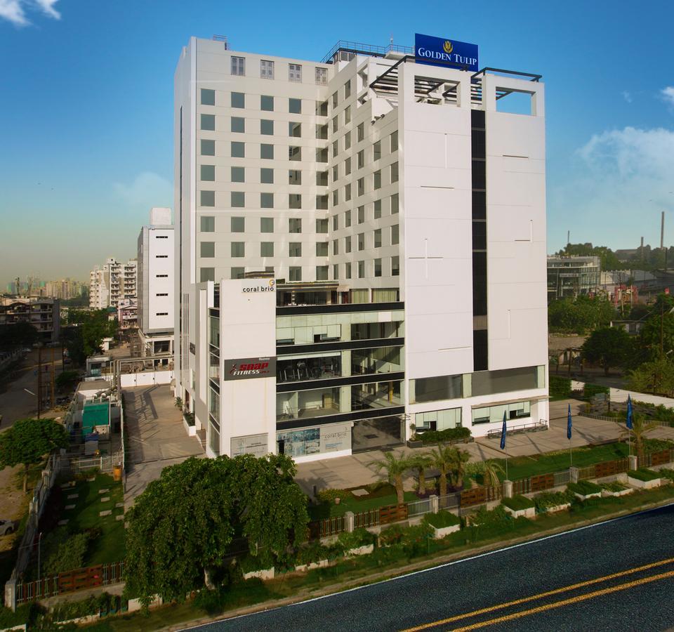 Ramada By Wyndham Ghaziabad Vasundhara Hotel Екстериор снимка