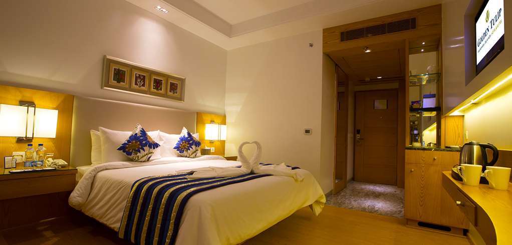 Ramada By Wyndham Ghaziabad Vasundhara Hotel Стая снимка
