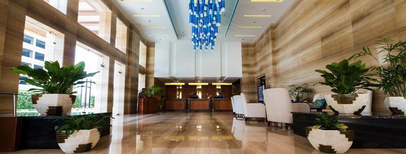 Ramada By Wyndham Ghaziabad Vasundhara Hotel Екстериор снимка